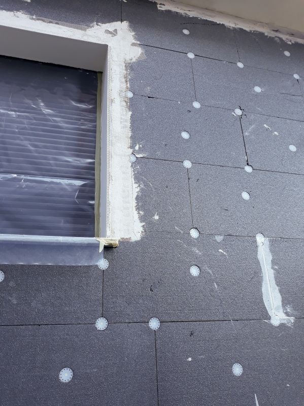 Eifs Siding Repair in Santa Rosa, CA