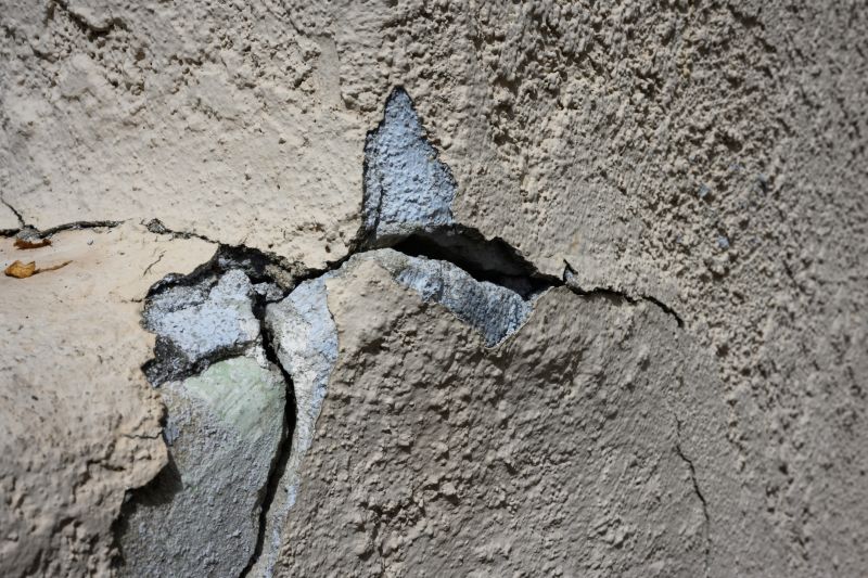 Garage Stucco Repair in Napa, CA