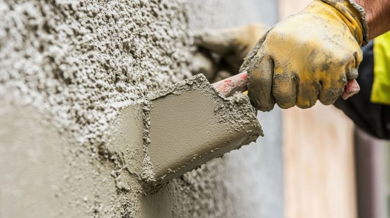 Interior Stucco Repair in Roseville, CA