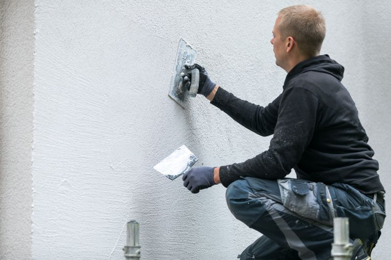 Contact About Stucco Patching